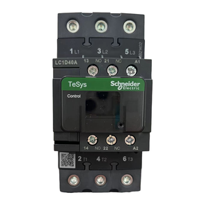 Contactores de CA Originales de Francia LC1D40AM7, Contactor Magnético de CA LC1D40AM7 - Product Image 1