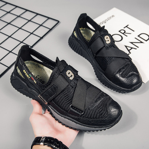 Nouvelles chaussures de loisirs Octopus 2023, surface en mesh respirante, grandes tailles, chaussures de course pour hommes, légères et confortables, chaussures de marche - Product Image 4