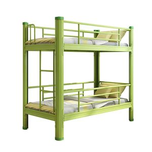 Lits superposés modernes en métal et en acier, lits superposés en <span class=keywords><strong>fer</strong></span> <span class=keywords><strong>forgé</strong></span> pour les dortoirs d'étudiants et les jardins d'enfants - Product Image 6