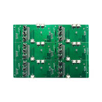 Proveedor de ensamblaje de PCB OEM EMS, servicio llave en mano completo de Pcba, fabricación de prototipos de Pcba, cumple con la certificación internacional