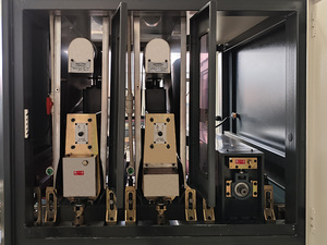 Spazzola automatica per taglio Laser parti metalliche sbavatura <span class=keywords><strong>macchina</strong></span> per lucidare metalli rettificatrice - Product Image 3