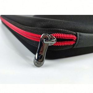 Premium EVA Black Shirt Organizer Case Anti-Wrinkle Travel Garment Bag 3D Ventilation Waterproof for Suitcase/Closet Storage - Product Image 2