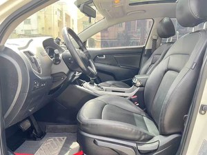 <span class=keywords><strong>Kia</strong></span> Sportage 2.0L essence 5 portes 5 places SUV compact 2016, voiture d'occasion économique en carburant - Product Image 4