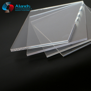 Láminas de Acrílico UV PMMA de 2 mm, 4 mm, 5 mm, 3 mm, Lámina de Plástico Acrílico Transparente - Product Image 4