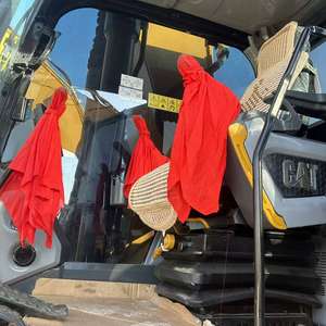 รถขุด CAT 336GC มือสอง 36 ตัน, ชั่วโมงการทำงานต่ำ, สภาพดี, ของแท้จาก Caterpillar สำหรับงานเหมืองและงานดิน - Product Image 2