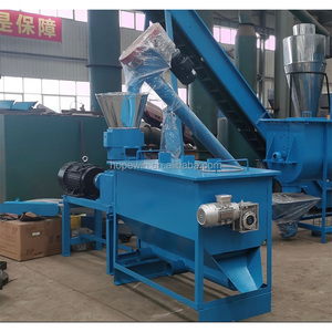 Tốt Nhất Bán 500 kg/giờ Gia Cầm Gà Thức Ăn Dây Chuyền Sản Xuất Điều Kiện Mới Chăn Nuôi Dê Và Cừu Thức Ăn Máy Chế Biến - Product Image 2