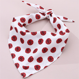 Pañuelo/Babero Triangular para Mascotas (Perros y Gatos) con Diseño <span class=keywords><strong>de</strong></span> Patito Amarillo - Product Image 6