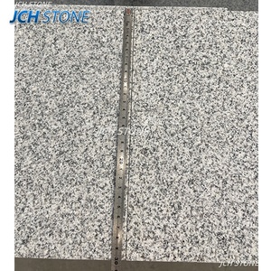 Prix bon marché de haute qualité Hubei G603 granit gris naturel flambé et carreaux de sol en pierre brossée dalle de pavage - Product Image 4