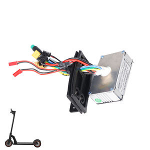 Pièces de rechange <span class=keywords><strong>Kugoo</strong></span> <span class=keywords><strong>G</strong></span> <span class=keywords><strong>Booster</strong></span> à prix d'usine Accessoires de scooter <span class=keywords><strong>Kugoo</strong></span> New Image avec <span class=keywords><strong>batterie</strong></span> Siège d'aile Affichage LCD Matériau en caoutchouc - Product Image 4