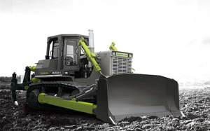 Bulldozer de orugas ultrapotente HD60 de 70.63 toneladas y 450 kW para grandes proyectos de movimiento de tierras - Product Image 4