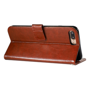 Étui portefeuille classique en cuir PU avec fentes pour cartes pour Samsung S26 Ultra S25 S24 S23 Ultra S22 S21 S20 Plus A53 A73 A52 - Product Image 2