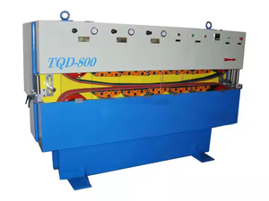 Machine à chenilles automatique TQD-500/TQD-800/1250 Caterpillar pour le tirage de câbles/fils, vitesse régulée, prix d'usine - Product Image 4