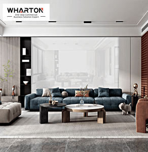 Azulejos de Piedra Sinterizada con Aspecto de Mármol Natural, Acabado Brillante y Mate, No Poroso, Fácil de <span class=keywords><strong>Limpiar</strong></span>, para Decoración del Hogar y Comercial - Product Image 5