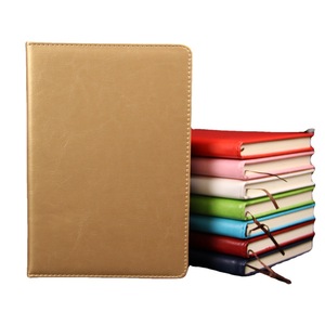 <span class=keywords><strong>Agenda</strong></span> de Cuero PU Estilo Japonés y Coreano, Tamaño A5, Creativa, para la Escuela, Oficina, Negocios, Diario, Personalizable, Regalo, Papelería, Tapa Dura - Product Image 5