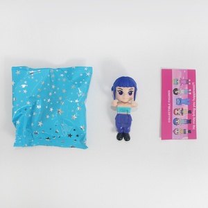 Nouvel Arrivage Boîte Mystère avec Breloque de Sac <span class=keywords><strong>en</strong></span> PVC Décoration de Jouets Tendance Personnages de Dessin Animé Mignons - Product Image 5