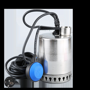Pompe submersible en acier inoxydable Grundfos KP150 250 350 A1, pompe de drainage des eaux usées - Product Image 3