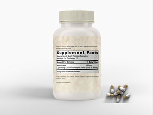 Extrait naturel de natto de haute qualité <span class=keywords><strong>Nattokinase</strong></span> Vente en gros Meilleur prix Capsules de <span class=keywords><strong>nattokinase</strong></span> biologique - Product Image 2