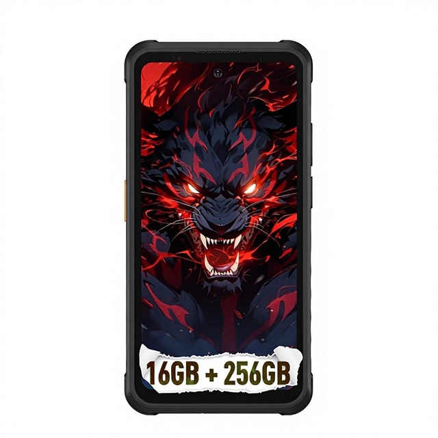 Ulefone Armor X31 Pro 5G Rugged Phone 8GB 256GB MTK Dimensity 6300 Octa Core 64MP Camera  6.56 Inch 120Hz Android 15 Smartphone