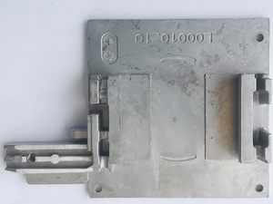 <span class=keywords><strong>Kit</strong></span> de Montaje para Persianas Enrollables de 100 mm, Soporte para <span class=keywords><strong>Motor</strong></span> Tubular, Placa de Extremo, Base - Product Image 4