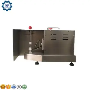 Beste Prijs Avocado Peeling Machine Kleine Eenvoudige Bediening Fruit Dunschiller Citroen Oranje Peeling Machine