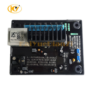 TFXT-2 เครื่องควบคุมแรงดันไฟฟ้าอัตโนมัติสำหรับเครื่องกำเนิดไฟฟ้าแบบไร้แปรงถ่าน บอร์ด AVR กระแสสลับสามเฟส - Product Image 4