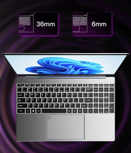 Nouveau 2026 Ordinateur portable professionnel 15,6 pouces Intel Celeron 12e génération I7 1260P avec clavier tactile, 16 Go de RAM, 512 Go de stockage et écran dédié MX5 - Product Image 6