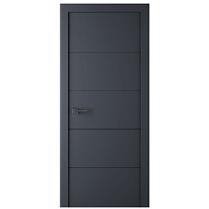 Porta Interna in Legno di Alta Qualità, <span class=keywords><strong>Design</strong></span> Moderno e Semplice, Insonorizzata, per Camera da Letto di Lusso - Product Image 3