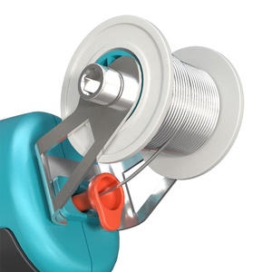 <span class=keywords><strong>Soldador</strong></span> Eléctrico con Alimentación Automática <span class=keywords><strong>de</strong></span> <span class=keywords><strong>Estaño</strong></span>, Pistola <span class=keywords><strong>de</strong></span> Soldar <span class=keywords><strong>de</strong></span> Nivel Profesional, Conveniente y Rápida, 110V/220V 60W, Certificación CE RoHS - Product Image 6