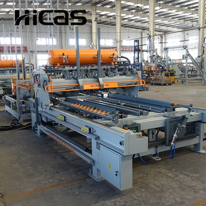 Hicas ráp dây Pallet máy làm bằng gỗ Pallet đóng đinh lắp ráp dòng sản xuất bán lẻ chế biến gỗ - Product Image 3