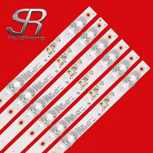 Barra de Luz LED65M1 Original Konka NO.3163, Nueva, SZKK65D06-ZC29AG-03 303SK650039, Módulo de Retroiluminación de 6 Luces para TV - Product Image 4