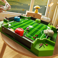 ZJ Football Hyperlaps 4 Joueurs, Jeu d'Arcade pour Tables de Maison, Jeu pour Adultes avec Système de Points, Jeux de Table Amusants, Réunions Familiales
