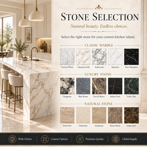 Muebles de Lujo Personalizados, Mesa de Comedor Elegante de Piedra Verde Claro, Mesa de Mármol Natural, Muebles de Piedra Premium para <span class=keywords><strong>Hotel</strong></span> y Hogar - Product Image 6