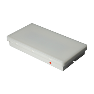 Luce <span class=keywords><strong>di</strong></span> <span class=keywords><strong>Emergenza</strong></span> a Batteria LED IP44/IP65 in Plastica, Alta Luminosità, 3 Ore <span class=keywords><strong>di</strong></span> Autonomia - Product Image 4