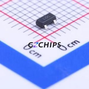 Regulador lineal (LDO) PMIC, Chip IC de circuito integrado, original, nuevo, 2/NOPB SOT-23 - Product Image 1
