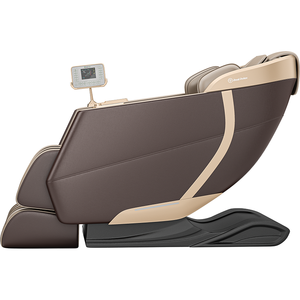 Silla de masaje de cuerpo completo de pista SL al por mayor REALRELAX Pie de gravedad cero silla de masaje reclinable de fábrica directa - Product Image 3