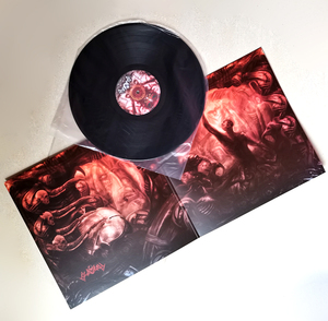 Tùy chỉnh Vinyl ghi Bìa tùy chỉnh 12 "Vinyl LP phẳng và cổng Gấp bìa cứng tay áo bao bì - Product Image 5