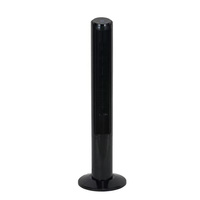 Nouveau ventilateur tour électrique intelligent portable sans pales, oscillant, silencieux, à télécommande, économe en énergie, pour l'extérieur et les VR, tendance pour la maison