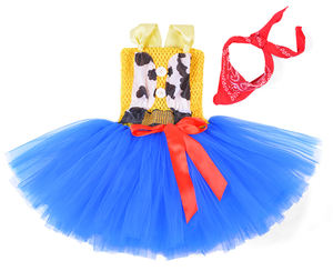 उच्च गुणवत्ता वाले पश्चिमी डेनिम बच्चों ने हेलोलीन संगठनों के सूट टीवी और फिल्म वेशभूषा - Product Image 4