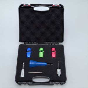 เครื่องปอกสายไฟอเนกประสงค์แบบอัตโนมัติเกรดอุตสาหกรรมอุปกรณ์ปรับไฟฟ้าแบบเร็วตั้งค่าด้วยตัวเองปรับแต่งได้ - Product Image 1