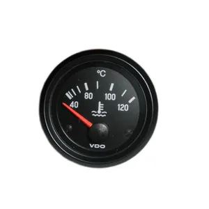 Hoge Kwaliteit Vdo Accessoires Water Temperatuur Meter 24V 310040002 310 040 002 Voor Bus Touringcar