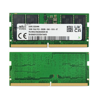 Mémoire SODIMM pour ordinateur portable SK Hynix DDR4 DDR5 8 Go 5600 MHz ECC 1,1 V basse tension en stock