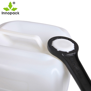 Bon prix, bidon en plastique HDPE de 20 L pour produits chimiques <span class=keywords><strong>avec</strong></span> bouchon à <span class=keywords><strong>bec</strong></span> <span class=keywords><strong>verseur</strong></span> - Product Image 4