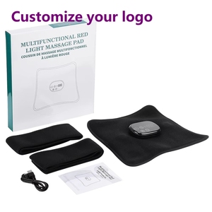 Hot Compress Belt Heating Temperature Settings Portable Smart <b>Timer</b> Heat Wrap for Waist Wrist Elbow Pain Relief and Therapy - Product Image 1