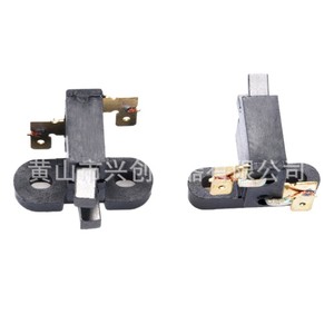 Carbon Brush Holder For Honda 188F <b>Gasoline</b> Engine 2KW 3KW 5KW 8KW <b>Generator</b> Parts - Product Image 1