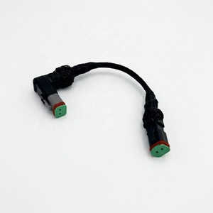 365-4507 3654507 Harnais de bobine d'allumage moteur adapté au moteur à commande électronique C18 - Product Image 3