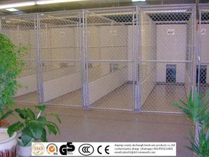 Customized Steel Pet <strong>Kennel</strong> Cage Crate Walk-in Boarding <strong>Kennel</strong> Multiple <strong>Outdoor</strong> Large <strong>Dog</strong> <strong>Kennels</strong> - Product Image 5