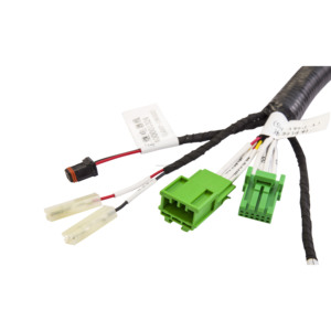 适用于家庭娱乐音响设备的耐用耐磨线束 - Product Image 1