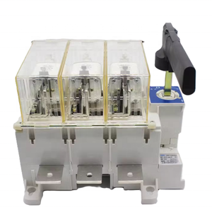 <span class=keywords><strong>GRL</strong></span> HGLR-<span class=keywords><strong>400</strong></span> électrique/3P 4P Interrupteur à fusibles à couteau Isolation SVO Groupe d'interrupteurs Sectionneurs - Product Image 2