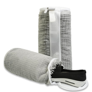Bolsa de Lavado para Zapatos Anti-deformación, Bolsa de Limpieza para Lavadora, Reutilizable y con Cierre - Product Image 1