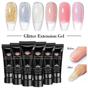 Đáp ứng trên 20ml nhanh chóng xây dựng Poly Gel Nail Art Poly mở rộng Nail Gel phần mở rộng Acrylic Gel Polish - Product Image 3